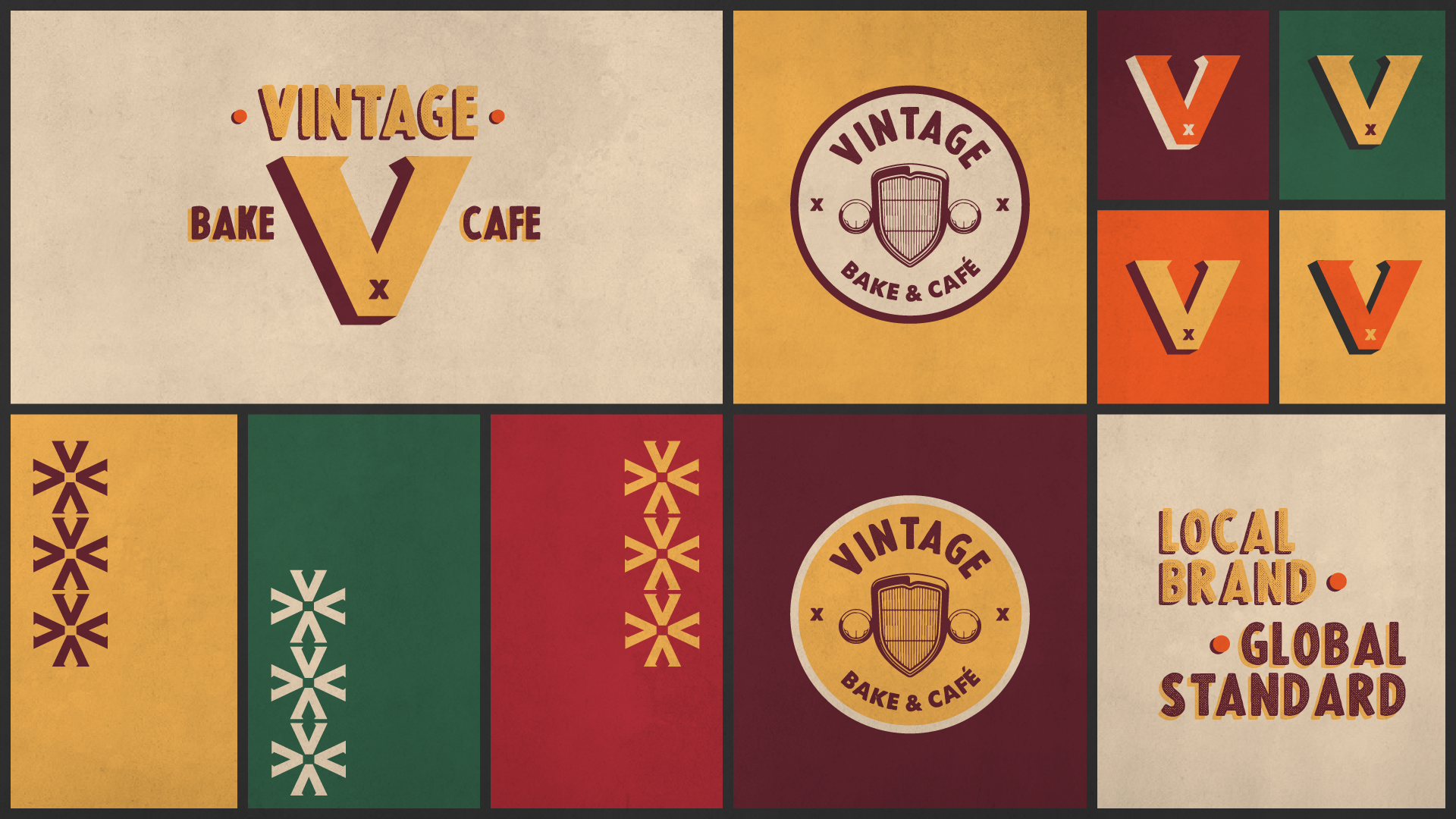 Example of Unique & Timeless Logo + Brand Identity